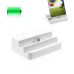 Portable Docking Station Adapter For Samsung Galaxy S4 i9500 - White