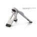 Portable Foldable Tablet Easel Holder Stand for iPad 3 iPad 2 iPad - White