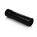 Portable Metal Shell Outdoor Sports Magic Music Torch Player - Black