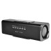 Portable Music Angel Speaker for iPhone iPod Mobile Phone PC U-disk SD (JH-MAUK3) - Black