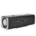 Portable Music Angel Speaker for iPhone iPod Mobile Phone PC U-disk SD (JH-MAUK3) - Black