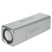 Portable Music Angel Speaker for iPhone iPod Mobile Phone PC U-disk SD (JH-MAUK3) - Silver