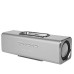 Portable Music Angel Speaker for iPhone iPod Mobile Phone PC U-disk SD (JH-MAUK3) - Silver