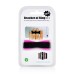 Portable Washable bracket of Ring for Digital Products For Mobile Phone - Magenta