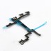 Power Button and Volume Silent Switch Keypad Flex Cable For iPhone 5