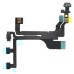 Power On / Off Switch Volume Control Button Flex Cable Ribbon Housing Replacement Part For iPhone 5c (OEM)