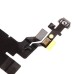 Power On / Off Switch Volume Control Button Flex Cable Ribbon Housing Replacement Part For iPhone 5c (OEM)