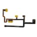 Power On Off Volume Flex Cable for iPad 2 CDMA