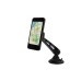 Powerful 360 Degree Rotating Car Holder With Suction Cup For iPhone Samsung GPS Devices - Green