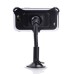 Powerful 360 Degree Rotating Car Mount For Samsung Galaxy Note 2 N7100 - Black