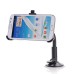 Powerful 360 Degree Rotating Car Mount For Samsung Galaxy Note 2 N7100 - Black