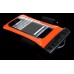 Practical PVC And TPU Waterproof Bag Case For iPhone 5 iPhone 5s - Orange