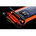 Practical PVC And TPU Waterproof Bag Case For iPhone 5 iPhone 5s - Orange