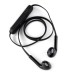 Practical Sport Wireless Bluetooth Headset with Microphone for Smartphones - Black/Silver