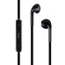 Practical Sport Wireless Bluetooth Headset with Microphone for Smartphones - Black/Silver