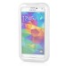 Practical Waterproof Hybrid PC and TPU Case for Samsung Galaxy S5 - White