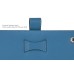 Premium Designer Style Folio Leather Case For iPad 2 / 3 / 4 - Blue