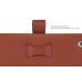 Premium Designer Style Folio Leather Case For iPad 2 / 3 / 4 - Brown