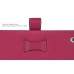 Premium Designer Style Folio Leather Case For iPad 2 / 3 / 4 - Magenta