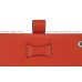 Premium Designer Style Folio Leather Case For iPad 2 / 3 / 4 - Orange