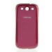 Premium Full Set Housing Replacement Parts For Samsung Galaxy S3 i9300 - Red