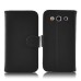 Premium Leather Case Cover For Samsung Galaxy S3 i9300 - Black