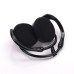 Premium Stereo Bluetooth Headset For iPhone iPad Samsung BlackBerry - Black / Red