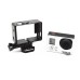 Protective BacPac Frame with Assorted Mounting Hardware for Gopro Hero 3+ / 3