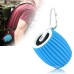 Q8 Portable Wireless Bluetooth Speaker with Mic for iPhone iPad iPod Samsung Phone Samsung Tablet - Blue