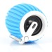 Q8 Portable Wireless Bluetooth Speaker with Mic for iPhone iPad iPod Samsung Phone Samsung Tablet - Blue