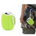 Q8 Portable Wireless Bluetooth Speaker with Mic for iPhone iPad iPod Samsung Phone Samsung Tablet - Green