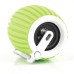 Q8 Portable Wireless Bluetooth Speaker with Mic for iPhone iPad iPod Samsung Phone Samsung Tablet - Green