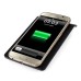 Qi Wireless Charger Pad with USB Port Charger For Smart Phones - Black