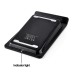 Qi Wireless Charger Pad with USB Port Charger For Smart Phones - Black