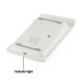 Qi Wireless Charger Pad with USB Port Charger For Smart Phones - White