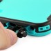 Redpepper Water/Dirt/Shock Proof Waterproof Finger Function ID Touch Back Cover Case with Stand for iPhone 6 / 6s 4.7 inch - Light Blue