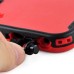 Redpepper Water/Dirt/Shock Proof Waterproof Finger Function ID Touch Back Cover Case with Stand for iPhone 6 / 6s 4.7 inch - Red