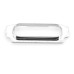 Replacement Metal Home Button Holder For Samsung Galaxy Note 2 N7100