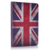 Retro Fashion Union Jack Pattern Folio Hybrid Leather Flip Stand Case Cover With Wake Sleep For iPad Air (iPad 5)