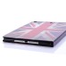 Retro Fashion Union Jack Pattern Folio Hybrid Leather Flip Stand Case Cover With Wake Sleep For iPad Air (iPad 5)