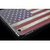 Retro Flag Of The United States Design Folio Stand Leather Case For iPad 2 / 3 / 4