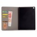 Retro Scenery Spot Design Sleep / Wake Dormancy Function Stand Leather Case with Card Slot for iPad Air 2 ( iPad 6 ) - Big Ben