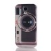 Retro Trend Camera Pattern Hard Case For Samsung Galaxy S4 i9500