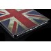 Retro UK Flag Design Folio Stand Leather Case For iPad 2 / 3 / 4