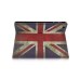 Retro UK Flag Design Folio Stand Leather Case For iPad 2 / 3 / 4