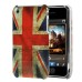 Retro UK Flag Design Hard Case For iPhone 3G / 3GS