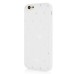 Rhinestone Soft Silicone Case Cover for iPhone 6 4.7 inch - White