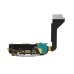 Ringer Speaker Dock Connector Replacement Module For iPhone 4 - White