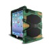 Robot Silicone And Plastic Stand Defender Case With Touch Screen Film for iPad Pro 9.7 inch - Camouflage