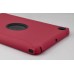 Robot Silicone Hard Case Cover For iPad Mini 1/2/3 - Red